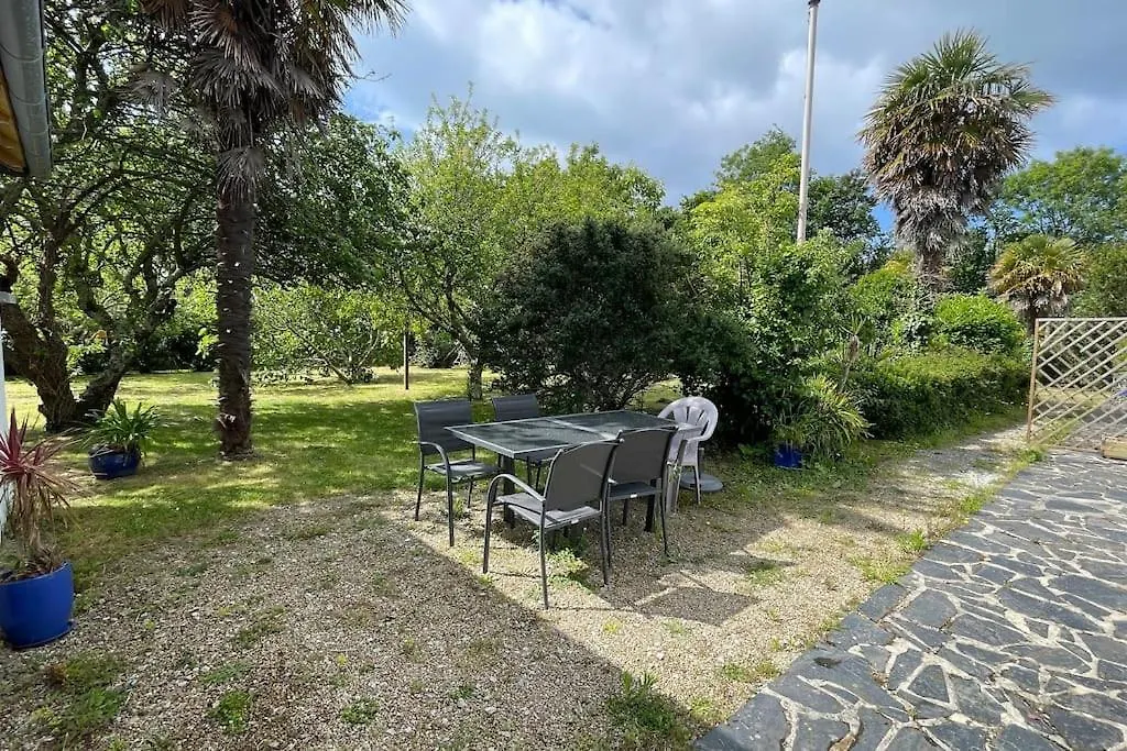 Ty Dany-Wifi-Plage A Pieds Crozon Holiday home
